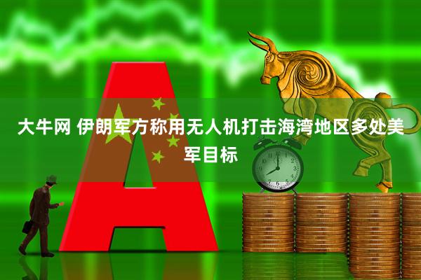 大牛网 伊朗军方称用无人机打击海湾地区多处美军目标